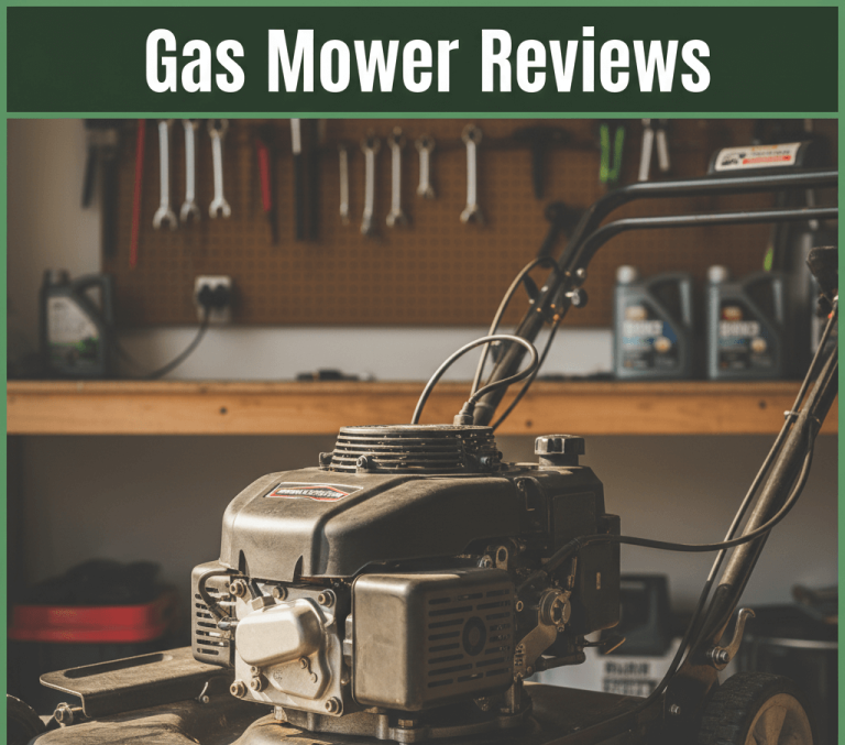 Home 7 Gas Mower Reviews