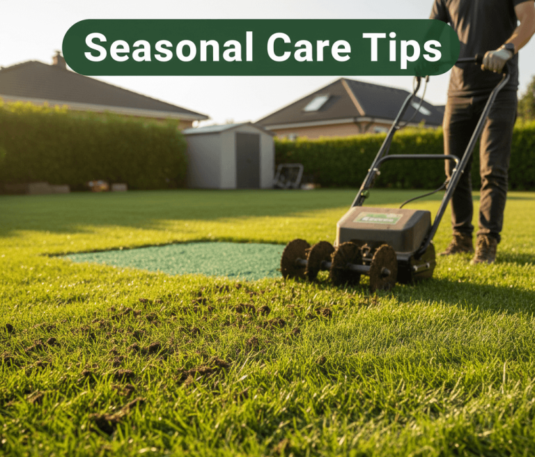 Home 8 Seasonal Care Tips