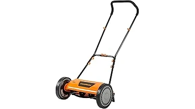 Best Selling 10 Cheap Lawn Mower 1 The image shows a selection of affordable, popular lawn mowers for efficient yard maintenance.