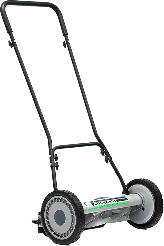 Top 5 Best Ego Push Lawn Mowers for a Perfect Cut 5 Best 18-Inch Push Reel Lawn Mower – 5-Blade Manual Mower with Durable
