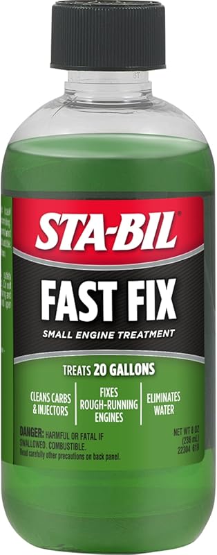 Top 5 Best Lawn Mower Cleaners for Peak Performance 1 product B00NEG3K5O