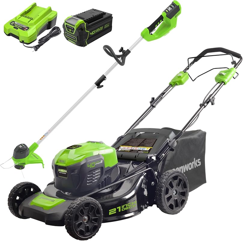 Greenworks 40V 21