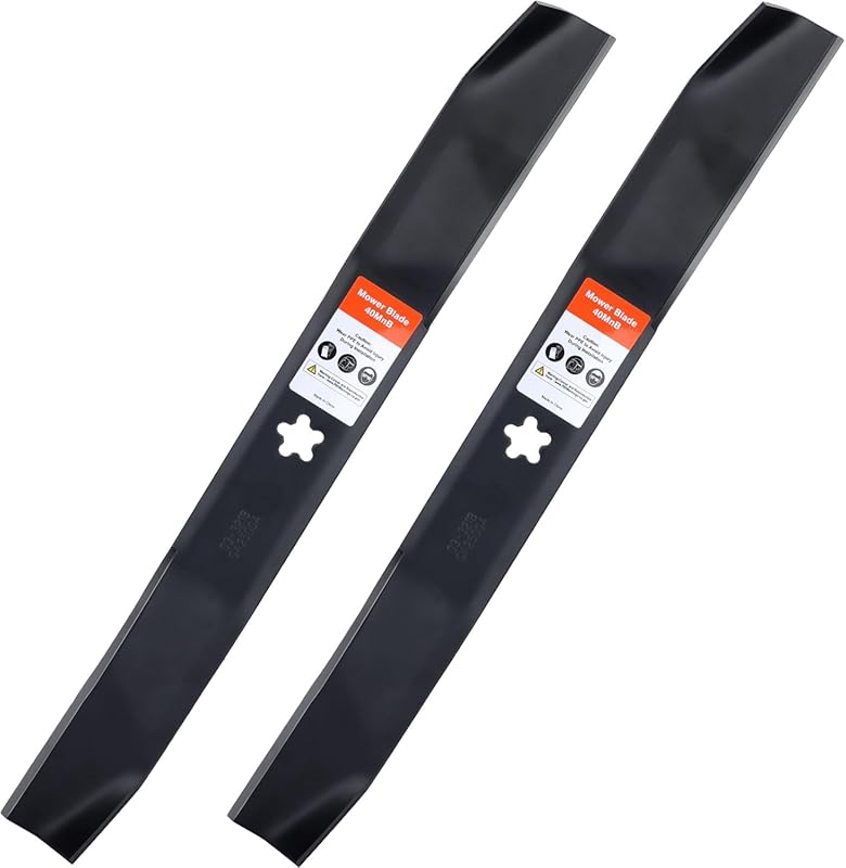 Top 5 Best 21-inch Craftsman Lawn Mower Blades: Expert Quality Picks 4 Mulching Blades with 5-Star Mount for Craftsman LT1000 LT2000 42-inch