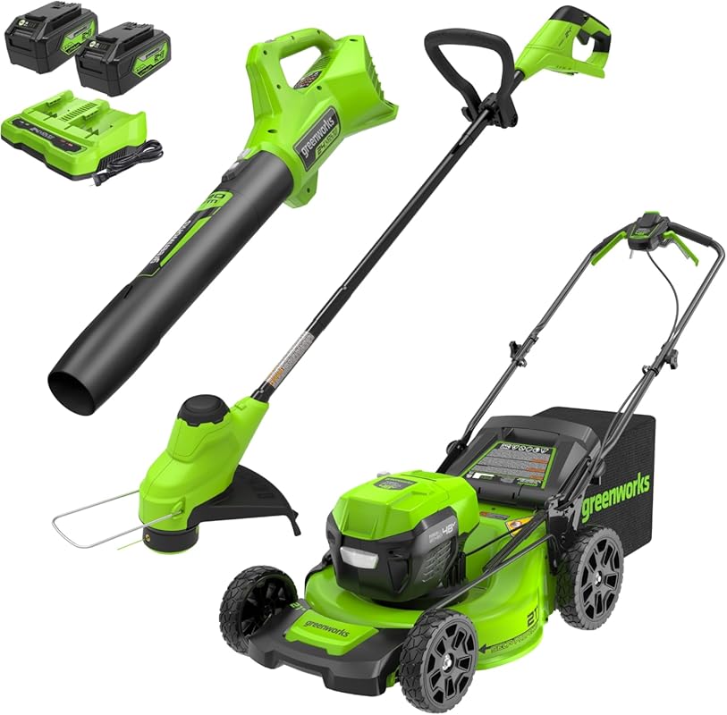 5 Best Cheap Battery Powered Lawn Mowers 1 product B0CT3TB8SH