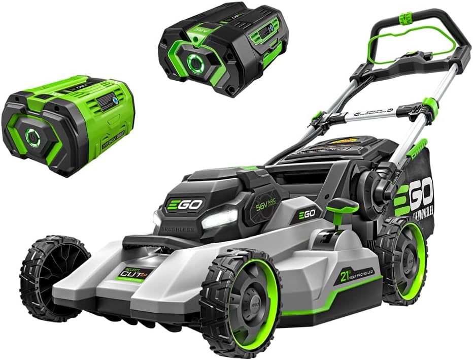 5 Best Ego Self Propelled Lawn Mowers for a Perfect Cut 1 product B0CTL1SMM5 1