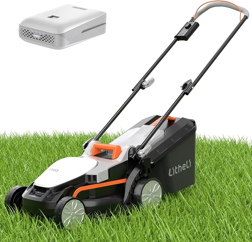 6 Best Cheap Self-Propelled Lawn Mowers for Effortless Mowing 1 product B0CYB1HZLL