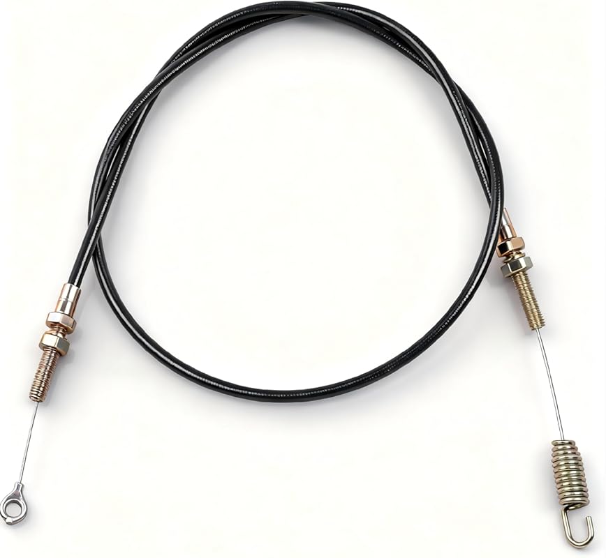 5 Best Electric Lawn Mower Cables for Reliable Power 6 Clutch cable fits Troy Bilt, Ryobi, and Yardman lawn mowers and tiller