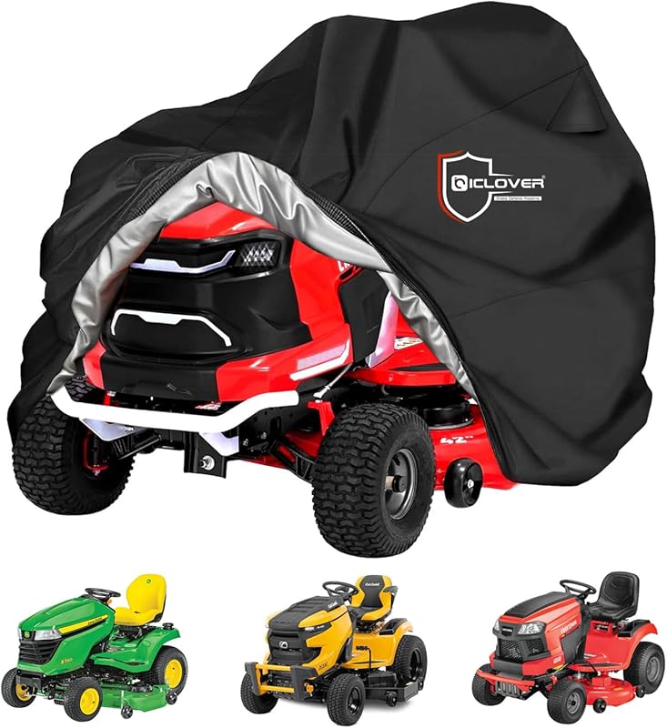 7 Most Durable Lawn Mowers Built to Last 5 Universal Riding Lawn Mower Cover for Decks up to 54
