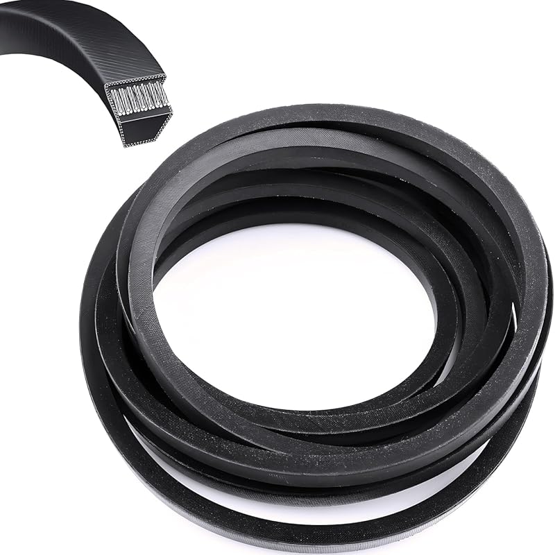 Top 6 Best Coating for Lawn Mower Deck to Protect Your Investment 4 582558001 Lawn Mower Deck Belt Replacement for Husqvarna Z248F RedMax
