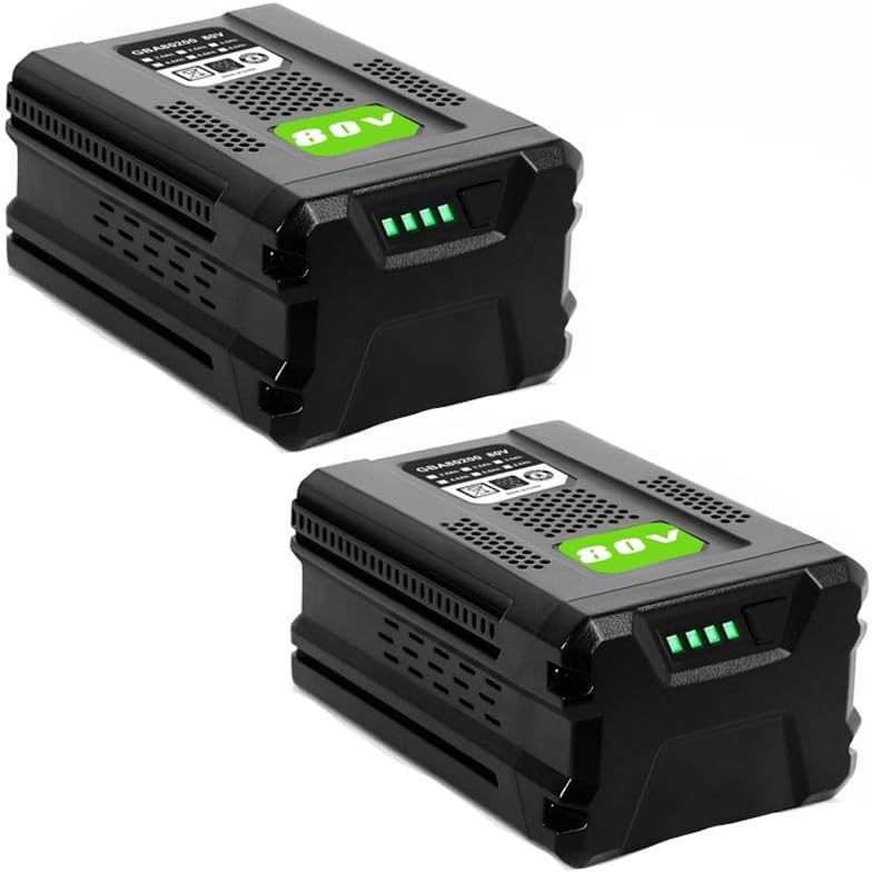 Replacement Battery for Greenworks 80V,for Power Tools GBA80150 GBA802