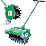 Why This Is the Best Hand Lawn Aerator I’ve Tried