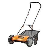 Why This Is the Best Hand Reel Push Lawn Mower for Your Yard