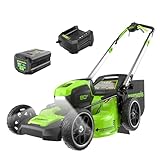 Why the Best Greenworks Lawn Mower Outshines All Others